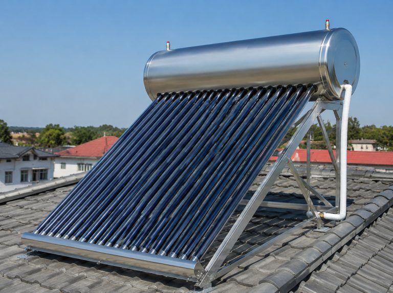 新乡县家用一体式真空管太阳能热水器